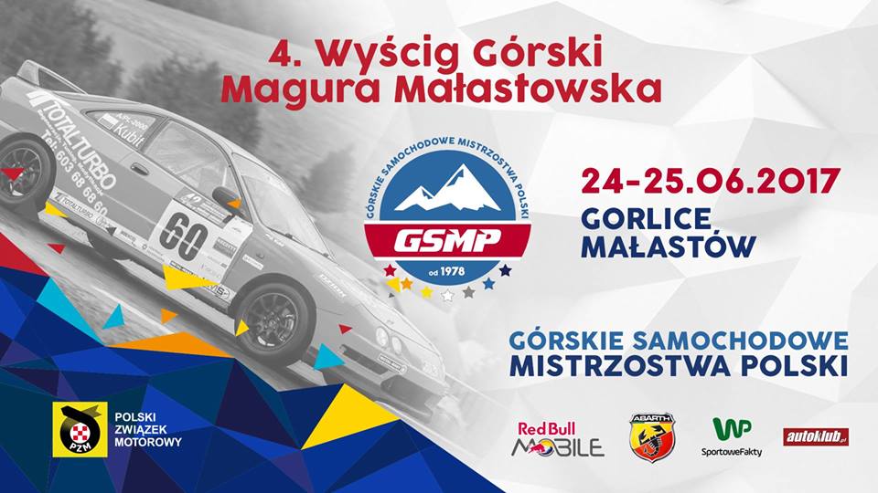 4. Wyścig Górski Magura Małastowska 4. Wyścig Górski Magura Małastowska
